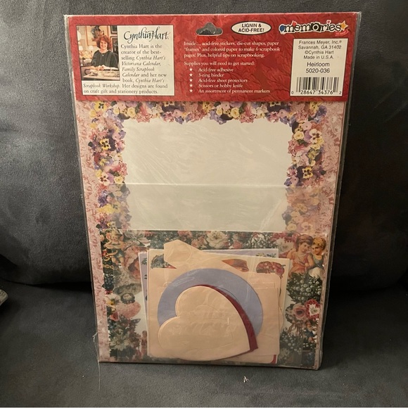 Cynthia Hart swap - Picture 2 of 5